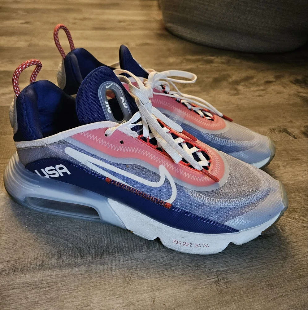 Nike Mens Sneakers - Picture 4 of 9